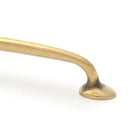 Aged Brass Moore Pull Handle - Medium - Pull Handles - From The Anvil - Yester Home