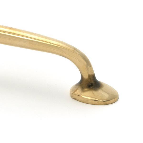 Aged Brass Moore Pull Handle - Small - Pull Handles - From The Anvil - Yester Home