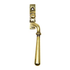 Aged Brass Newbury Espag - RH | From The Anvil - Espag. Fasteners - From The Anvil - Yester Home