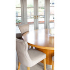 Aged Brass Newbury Lever Latch Set | From The Anvil-Lever Latch-Yester Home