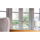 Aged Brass Newbury Lever Latch Set | From The Anvil-Lever Latch-Yester Home