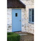 Aged Brass Newbury Lever Lock Set | From The Anvil-Lever Lock-Yester Home