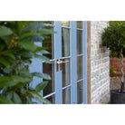 Aged Brass Newbury Lever Lock Set | From The Anvil-Lever Lock-Yester Home