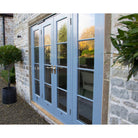 Aged Brass Newbury Lever Lock Set | From The Anvil-Lever Lock-Yester Home