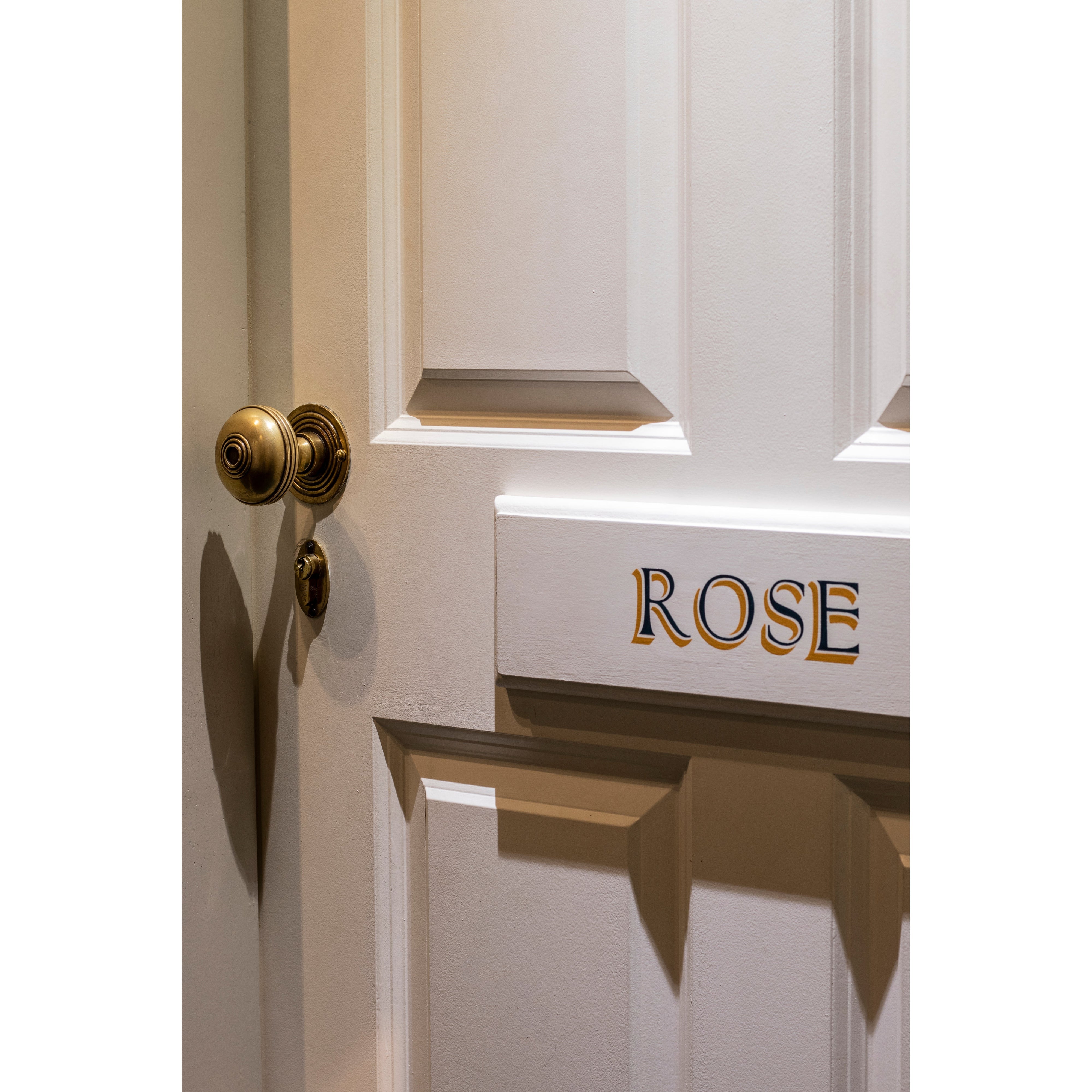 Aged Brass Oval Euro Escutcheon | From The Anvil-Euro Escutcheons-Yester Home