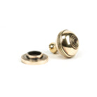 Aged Brass Prestbury Cabinet Knob 32mm | From The Anvil-Cabinet Knobs-Yester Home
