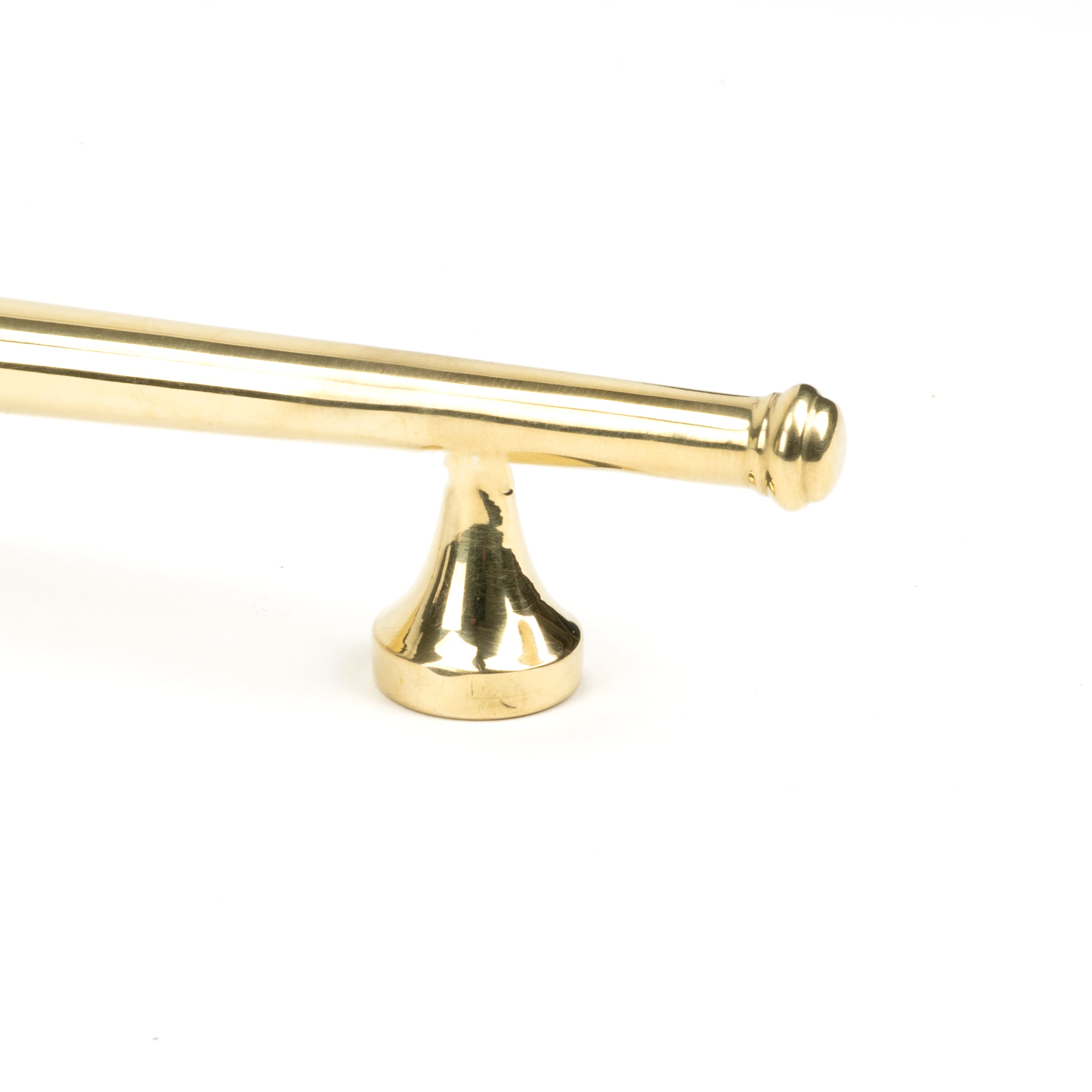Aged Brass Regency Pull Handle - Large | From The Anvil-Pull Handles-Yester Home