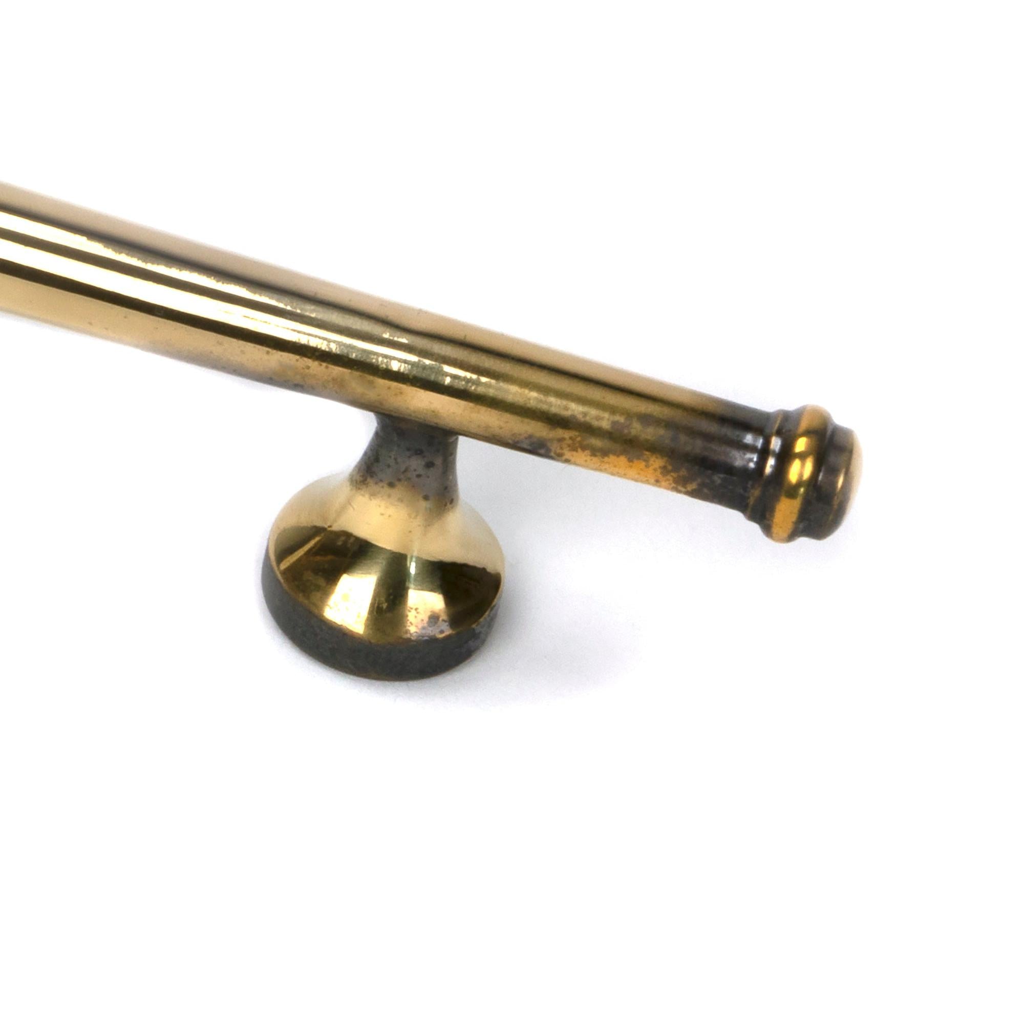 Aged Brass Regency Pull Handle - Large | From The Anvil - Pull Handles - From The Anvil - Yester Home