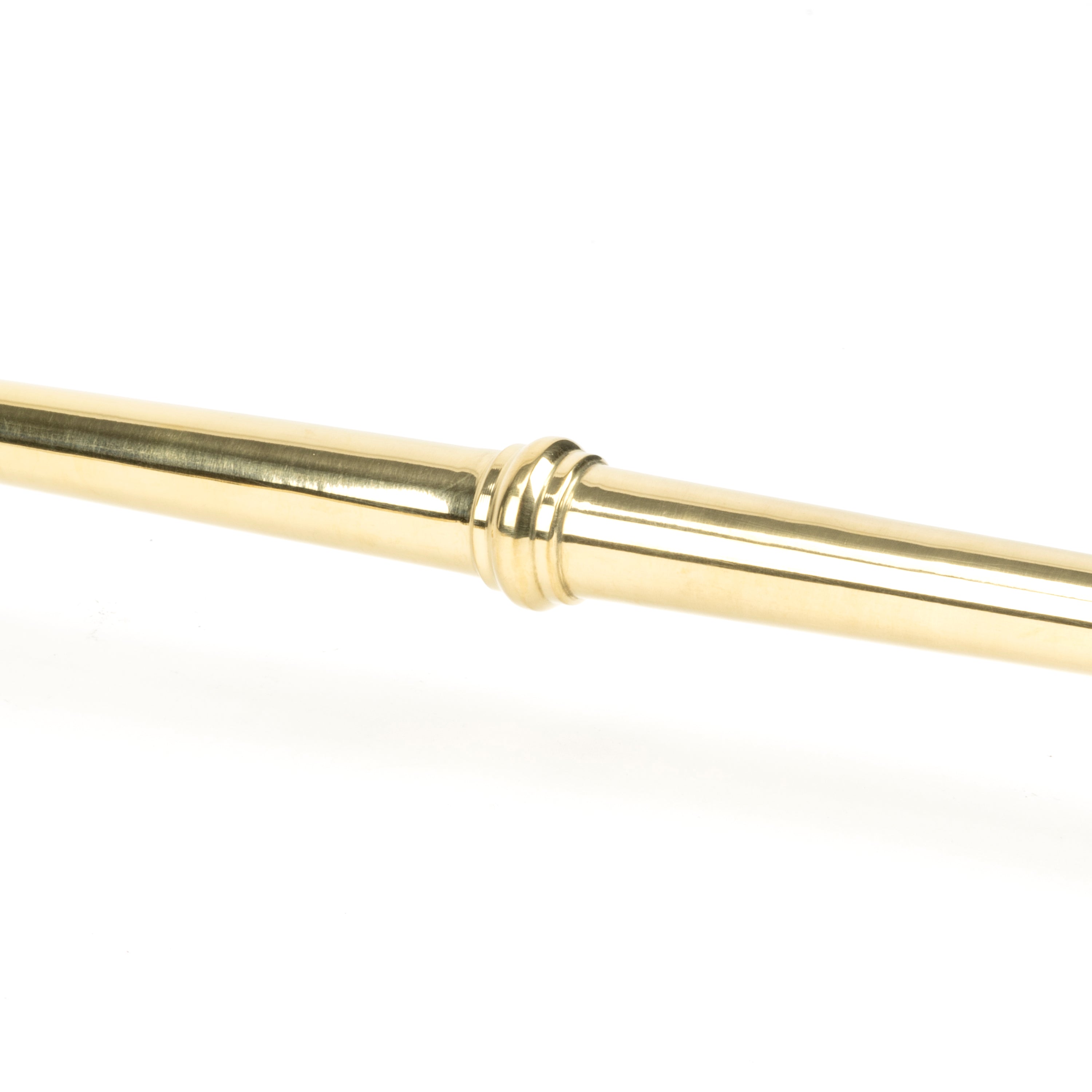 Aged Brass Regency Pull Handle - Large | From The Anvil-Pull Handles-Yester Home