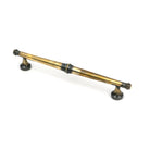 Aged Brass Regency Pull Handle - Medium | From The Anvil - Pull Handles - From The Anvil - Yester Home