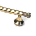 Aged Brass Regency Pull Handle - Medium | From The Anvil - Pull Handles - From The Anvil - Yester Home
