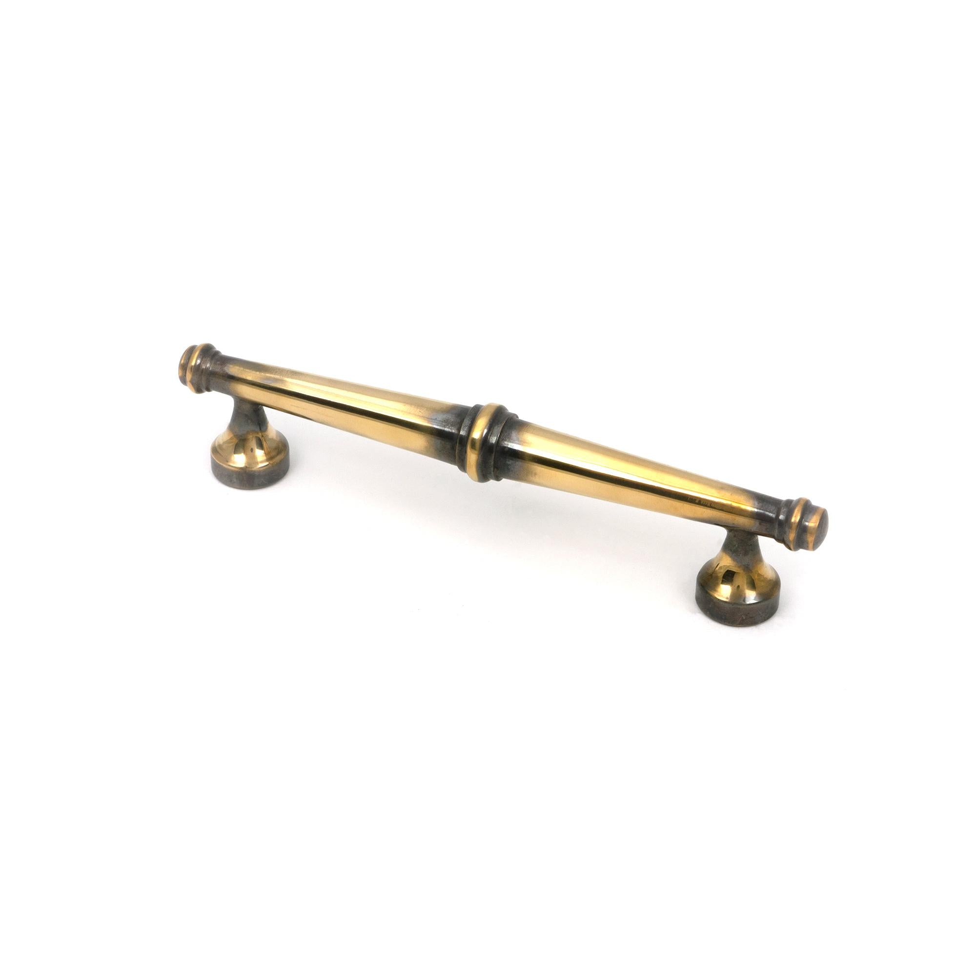 Aged Brass Regency Pull Handle - Small | From The Anvil - Pull Handles - From The Anvil - Yester Home