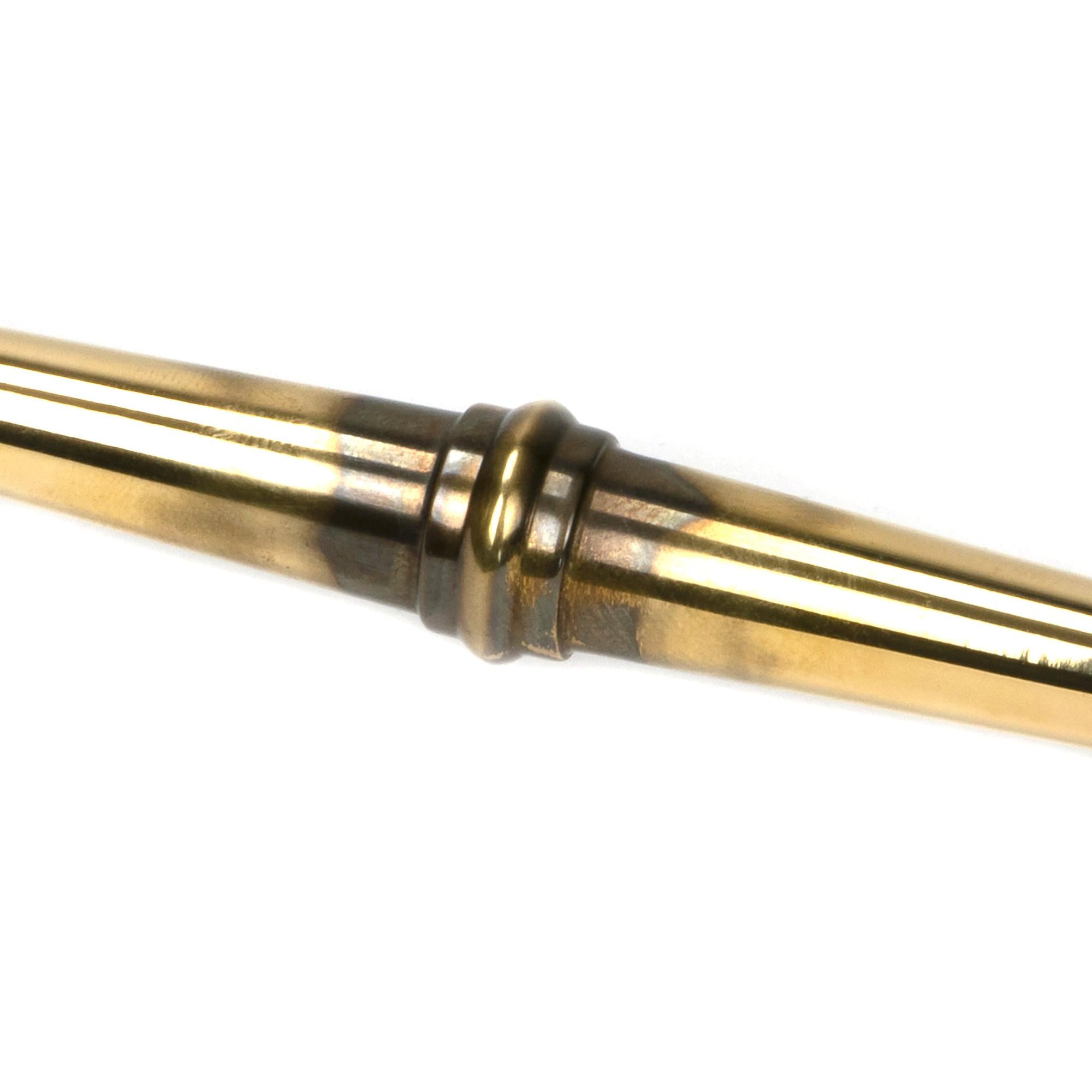 Aged Brass Regency Pull Handle - Small | From The Anvil - Pull Handles - From The Anvil - Yester Home