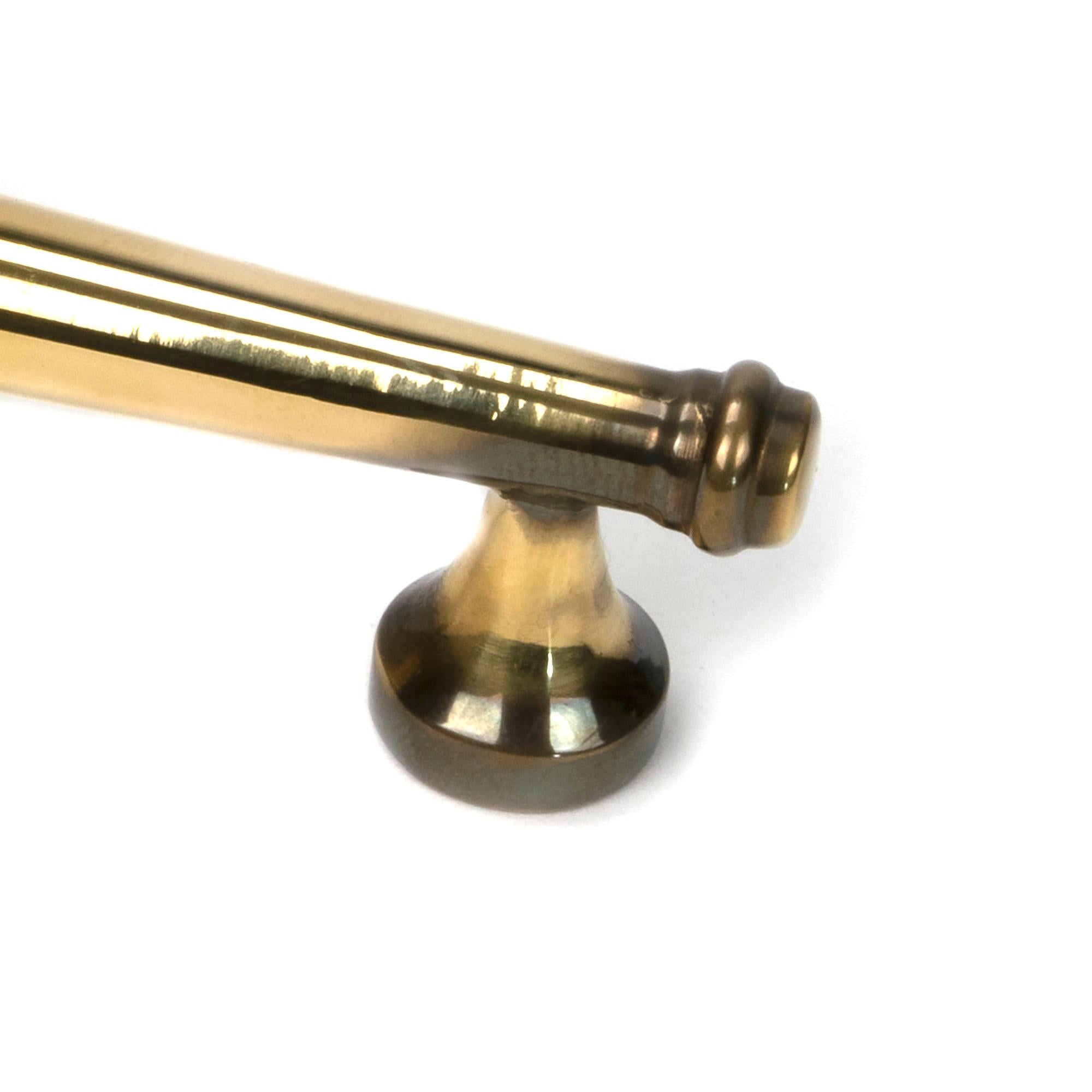 Aged Brass Regency Pull Handle - Small | From The Anvil - Pull Handles - From The Anvil - Yester Home