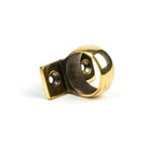 Aged Brass Sash Eye Lift | From The Anvil-Sash Lifts-Yester Home