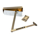 Aged Brass Size 2-5 Door Closer & Cover | From The Anvil - Door Closer & Cover - From The Anvil - Yester Home