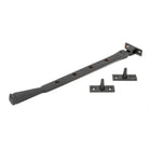 Aged Bronze 10" Avon Stay | From The Anvil - Stays - From The Anvil - Yester Home