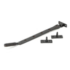 Aged Bronze 10" Brompton Stay | From The Anvil - Stays - From The Anvil - Yester Home
