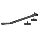 Aged Bronze 10" Newbury Stay | From The Anvil-Stays-Yester Home