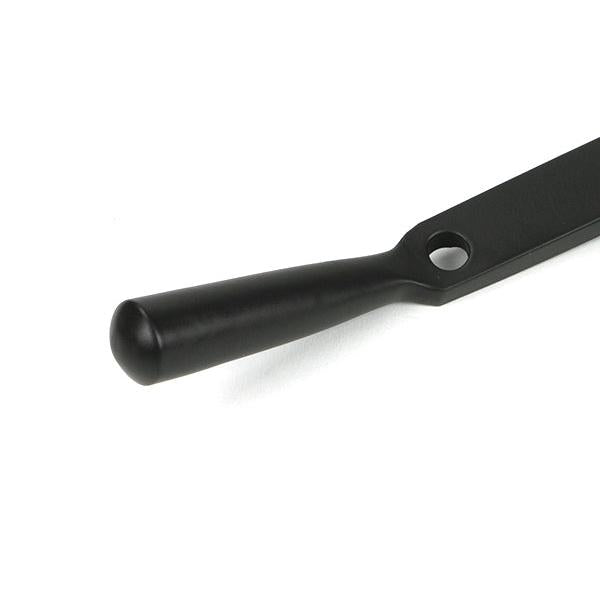 Aged Bronze 10" Newbury Stay (Steel Window) - Stays - From The Anvil - Yester Home