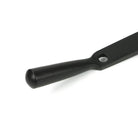 Aged Bronze 10" Newbury Stay (Steel Window) - Stays - From The Anvil - Yester Home
