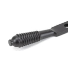 Aged Bronze 10" Reeded Stay | From The Anvil - Stays - From The Anvil - Yester Home