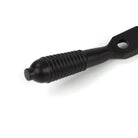 Aged Bronze 10" Reeded Stay (Steel Window) - Stays - From The Anvil - Yester Home