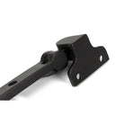 Aged Bronze 10" Reeded Stay (Steel Window) - Stays - From The Anvil - Yester Home