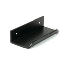 Aged Bronze 100mm Moore Edge Pull | From The Anvil - Edge Pulls - From The Anvil - Yester Home