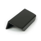 Aged Bronze 100mm Moore Edge Pull | From The Anvil-Edge Pulls-Yester Home