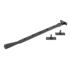 Aged Bronze 12" Avon Stay | From The Anvil - Stays - From The Anvil - Yester Home