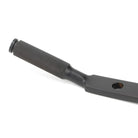 Aged Bronze 12" Brompton Stay | From The Anvil-Stays-Yester Home
