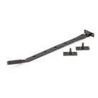 Aged Bronze 12" Brompton Stay | From The Anvil-Stays-Yester Home