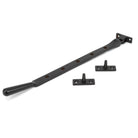 Aged Bronze 12" Newbury Stay | From The Anvil - Stays - From The Anvil - Yester Home