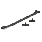 Aged Bronze 12" Newbury Stay | From The Anvil-Stays-Yester Home