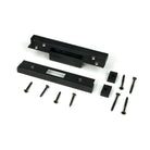 Aged Bronze ½" Rebate Kit for Dead Lock - Deadlocks & Deadbolts - From The Anvil - Yester Home