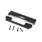 Aged Bronze ½" Rebate Kit for Euro Dead Lock - Deadlocks & Deadbolts - From The Anvil - Yester Home