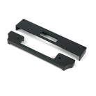 Aged Bronze ½" Rebate Kit for Euro Dead Lock - Deadlocks & Deadbolts - From The Anvil - Yester Home