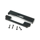 Aged Bronze ½" Rebate Kit for Euro Dead Lock - Deadlocks & Deadbolts - From The Anvil - Yester Home