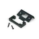 Aged Bronze ½" Rebate Kit for Heavy Duty Latch - Latches - From The Anvil - Yester Home