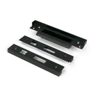 Aged Bronze ½" Rebate Kit for Sash Lock - Sash Locks - From The Anvil - Yester Home