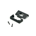 Aged Bronze ½" Rebate Kit for Tubular Mortice Latch - Latches - From The Anvil - Yester Home