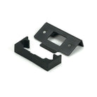 Aged Bronze ½" Rebate Kit for Tubular Mortice Latch - Latches - From The Anvil - Yester Home