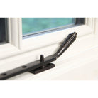 Aged Bronze 12" Reeded Stay | From The Anvil-Stays-Yester Home