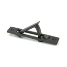 Aged Bronze 125mm x 25mm Edge Pull | From The Anvil - Cabinet Pulls - From The Anvil - Yester Home