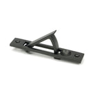 Aged Bronze 125mm x 25mm Edge Pull | From The Anvil-Cabinet Pulls-Yester Home