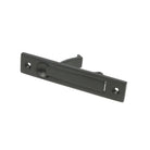 Aged Bronze 125mm x 25mm Edge Pull | From The Anvil - Cabinet Pulls - From The Anvil - Yester Home