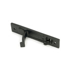 Aged Bronze 125mm x 25mm Edge Pull | From The Anvil - Cabinet Pulls - From The Anvil - Yester Home
