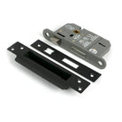 Aged Bronze 2½" 5 Lever BS Sash Lock KA - Sash Locks - From The Anvil - Yester Home