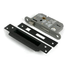 Aged Bronze 2½" 5 Lever BS Sash Lock - Sash Locks - From The Anvil - Yester Home